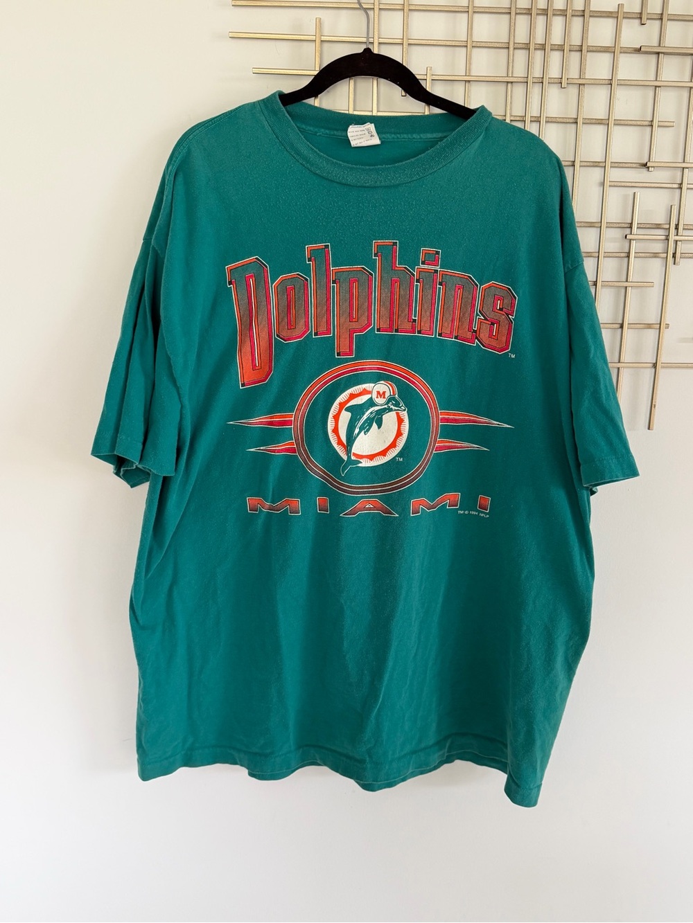 Vintage Miami Dolphins Graphic T-Shirt